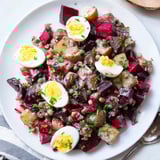 German Potato Beet Salad